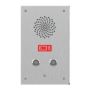 两用对讲终端 （紧急求救业务咨询） ZR-3302